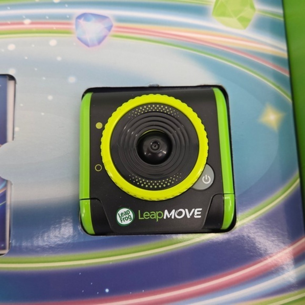 LeapMove Interactive Learning With Motion TV Game System Math Reading NOB - Picture 3 of 16